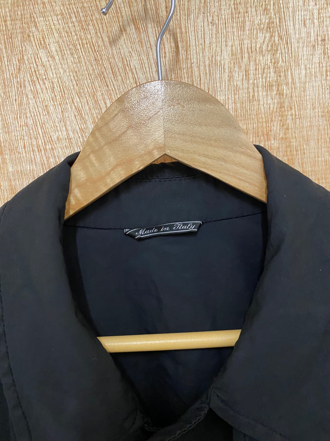 90s SHIPS balmacaan coat 90년대 쉽스 이태리제 코트 상품이미지6