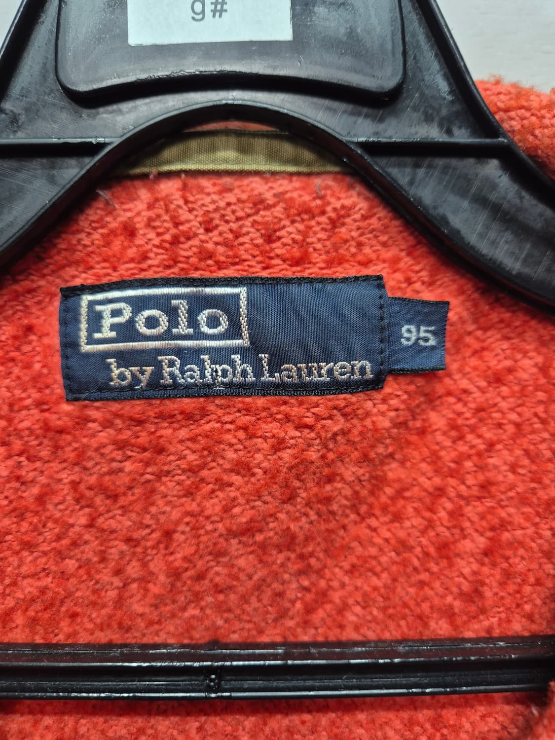 폴로 후드 야상점퍼  상품이미지3