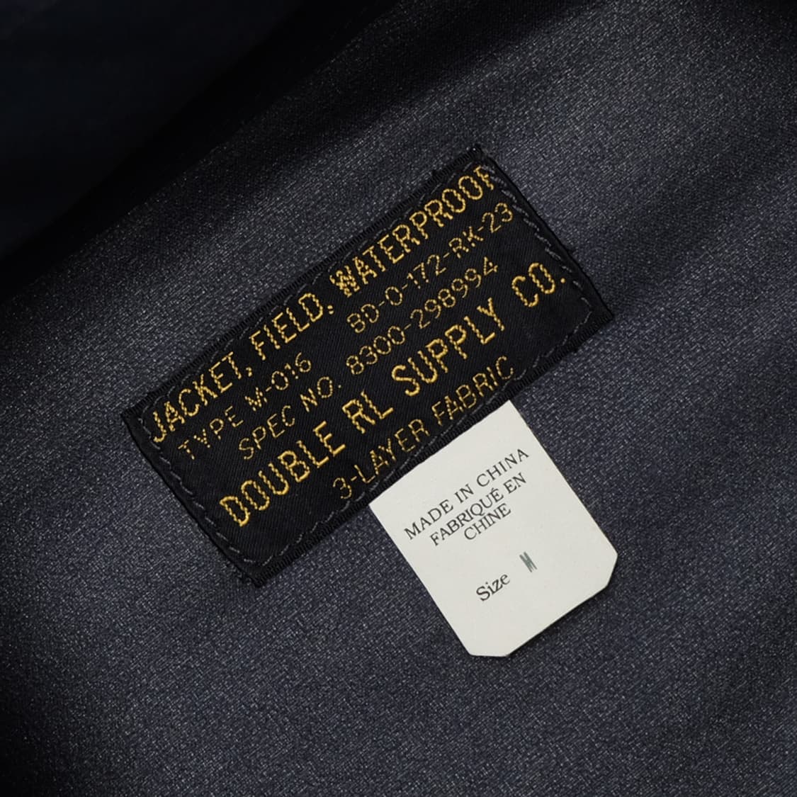3 layer fabric field jacket 상품이미지7