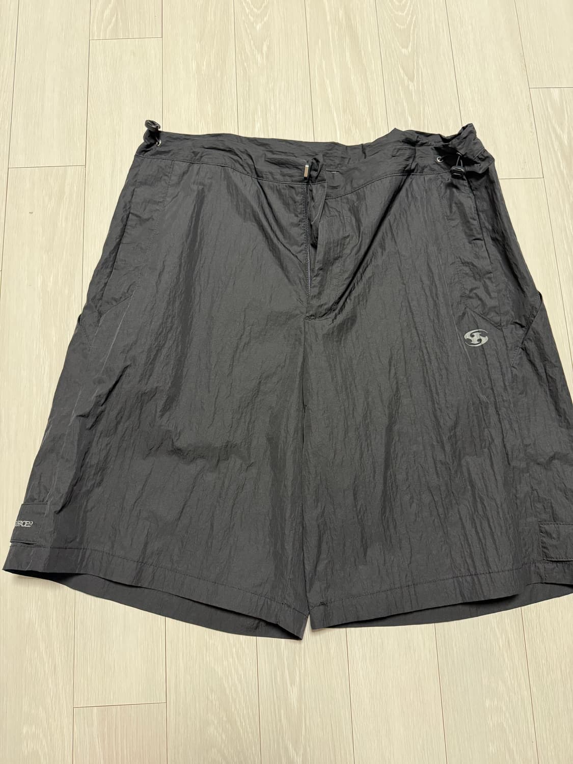 산산기어X보이롱페이스 반바지 상품이미지1