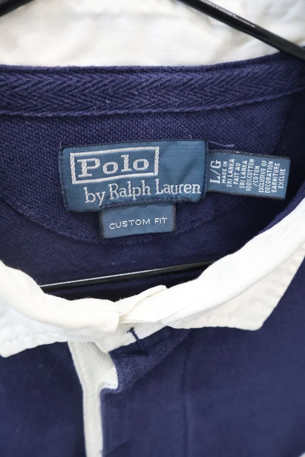 Polo Ralph Lauren Big Pony Polo Navy 상품이미지7