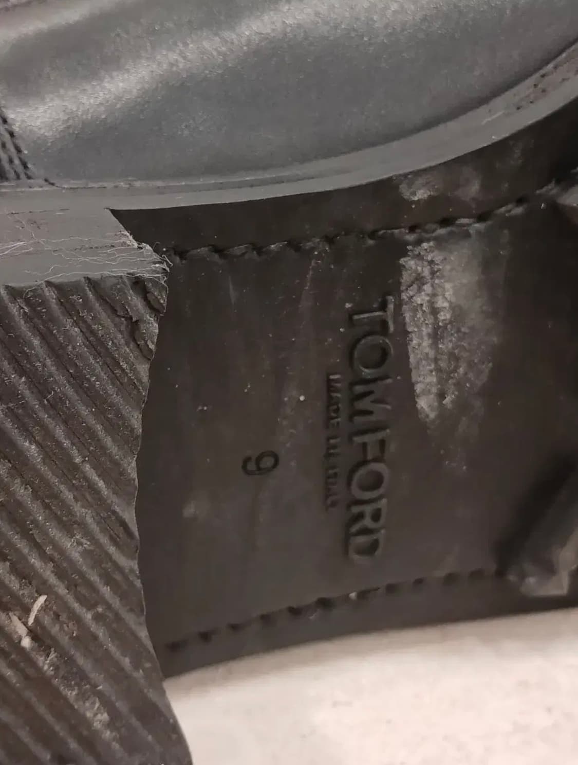 TOM FORD CHELSEA BOOTS 상품이미지7