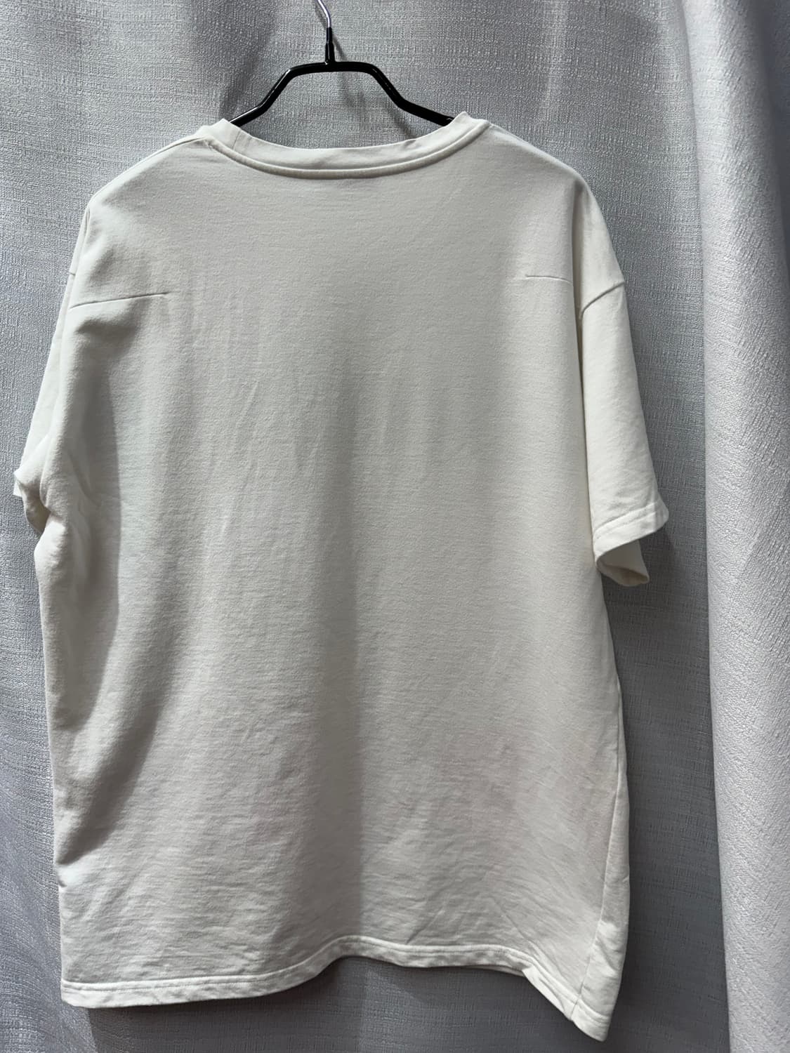 디올옴므 17AW 하디올 로고 반팔티 S(M~L) 상품이미지6