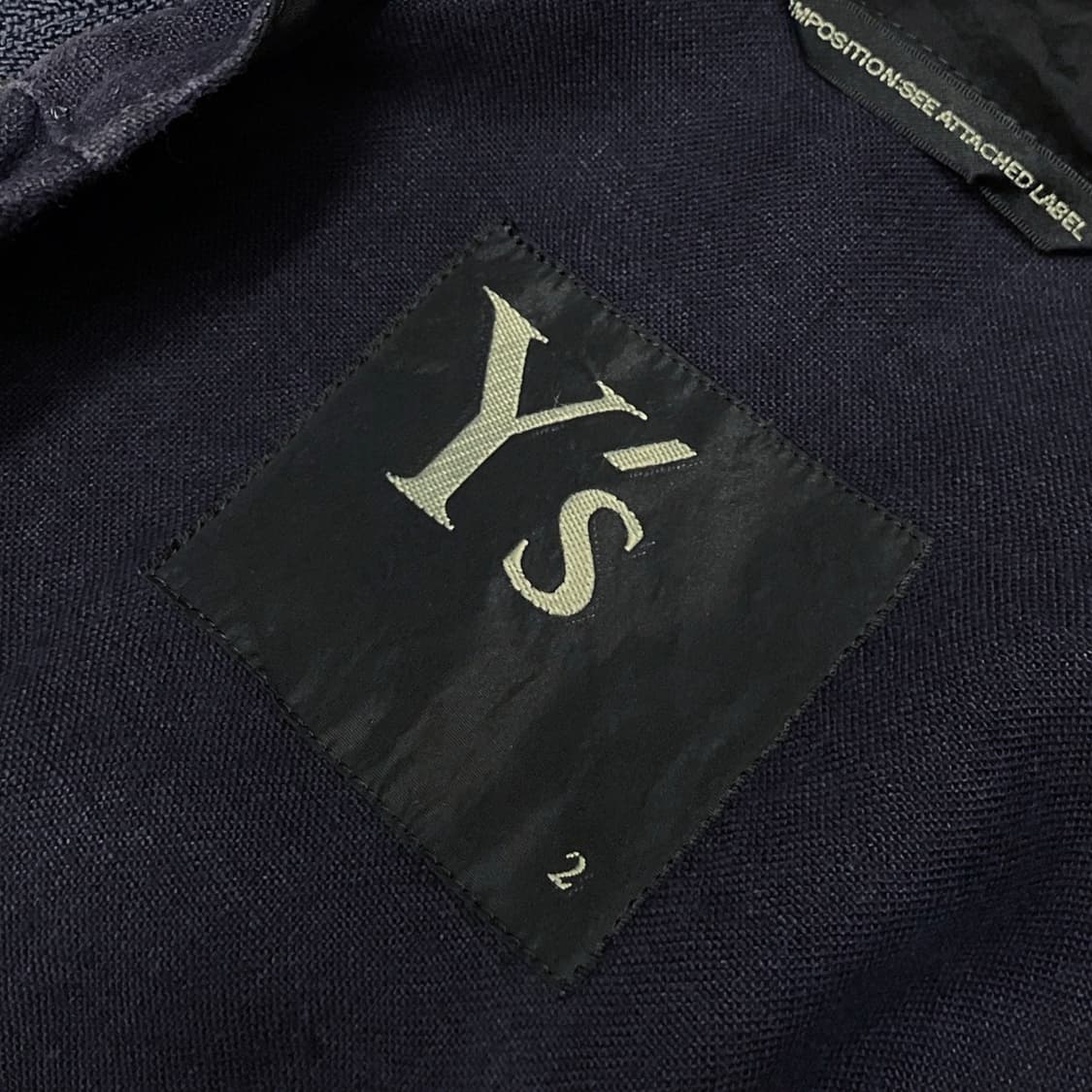 요지 야마모토 (Y’s Yohji Yamamoto) 상품이미지8