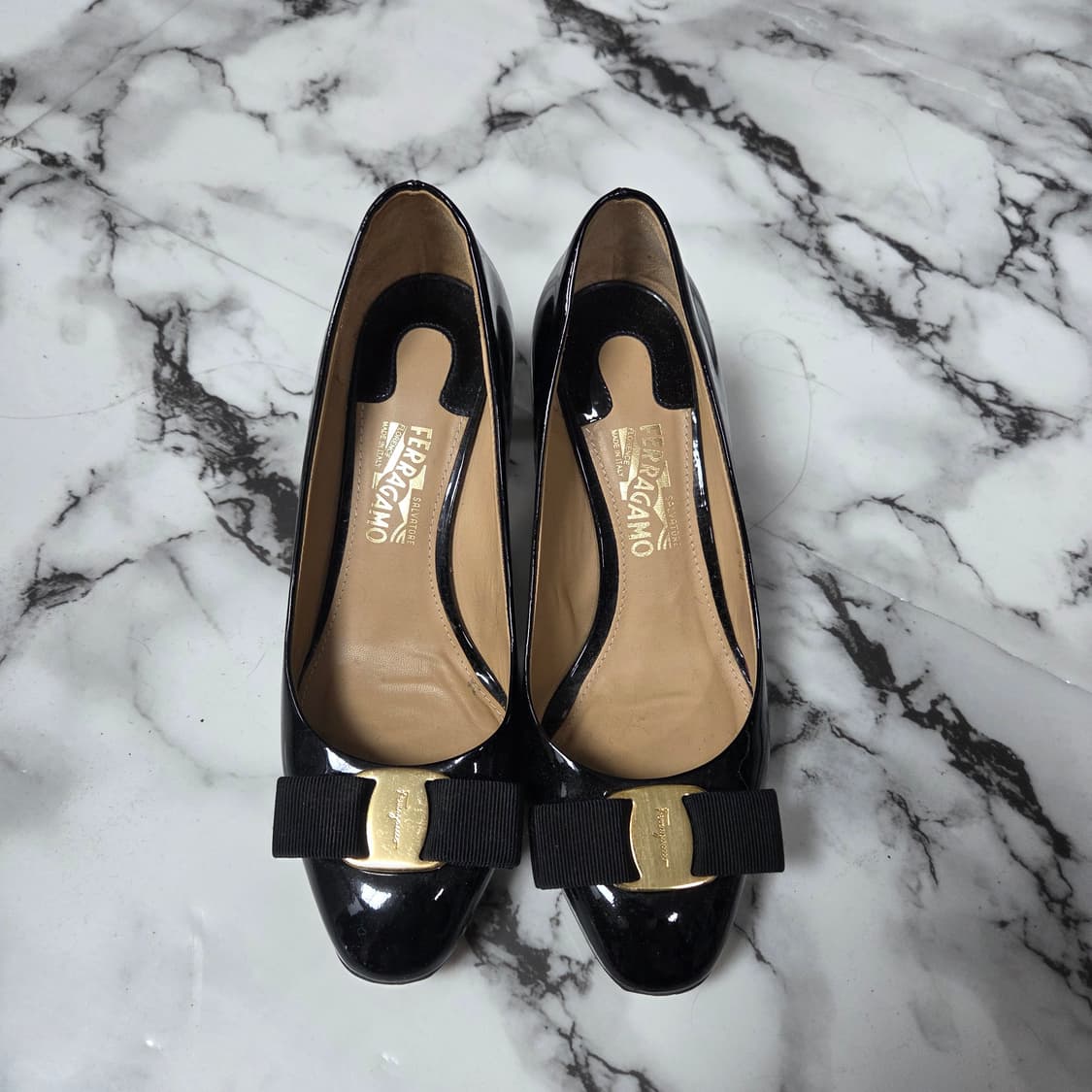 페레가모 구두 5.5사이즈 상품이미지1