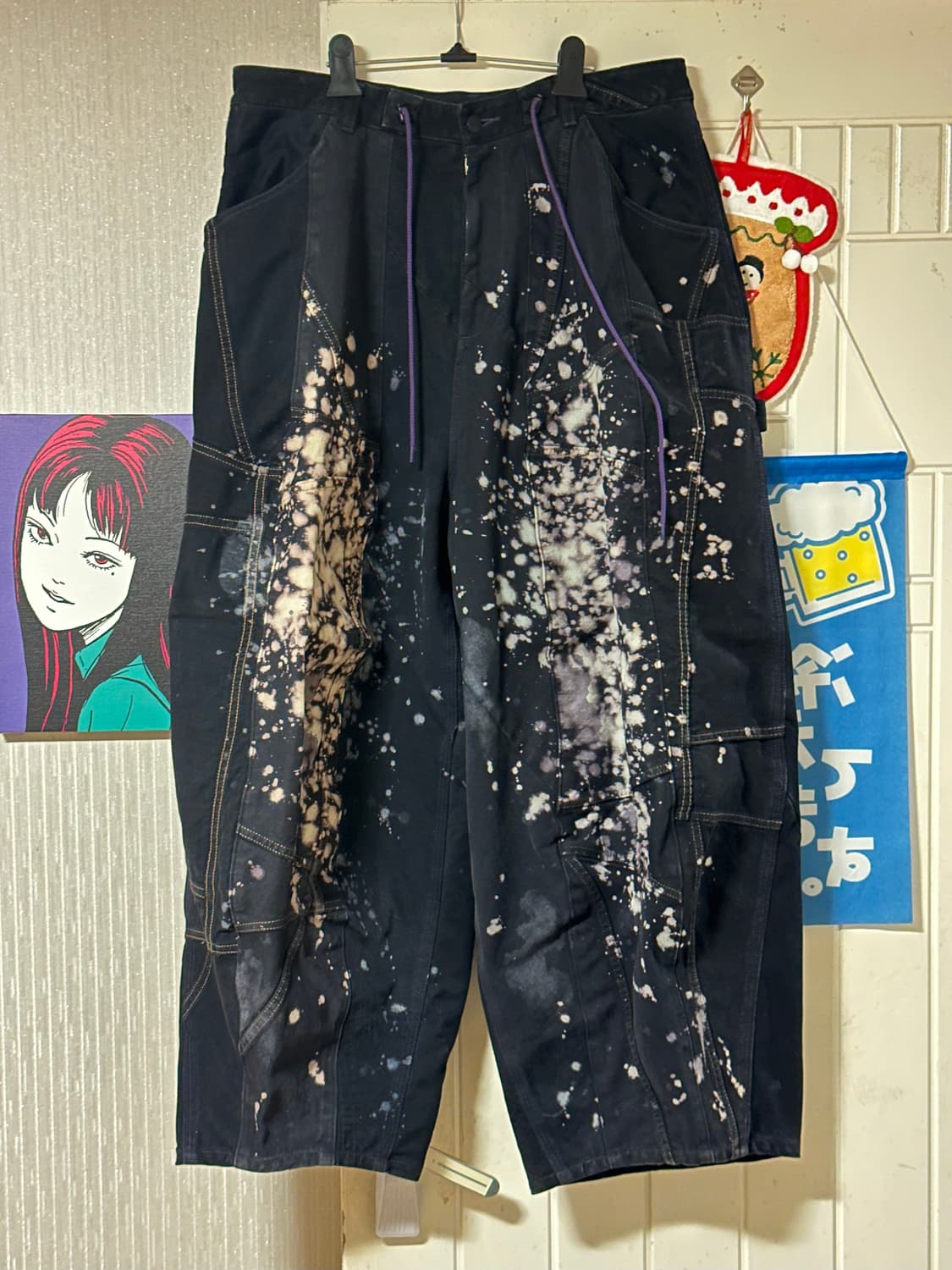 리빌드 바이 니들스 스플래시 팬츠 Osaka exclusive (L) 상품이미지3