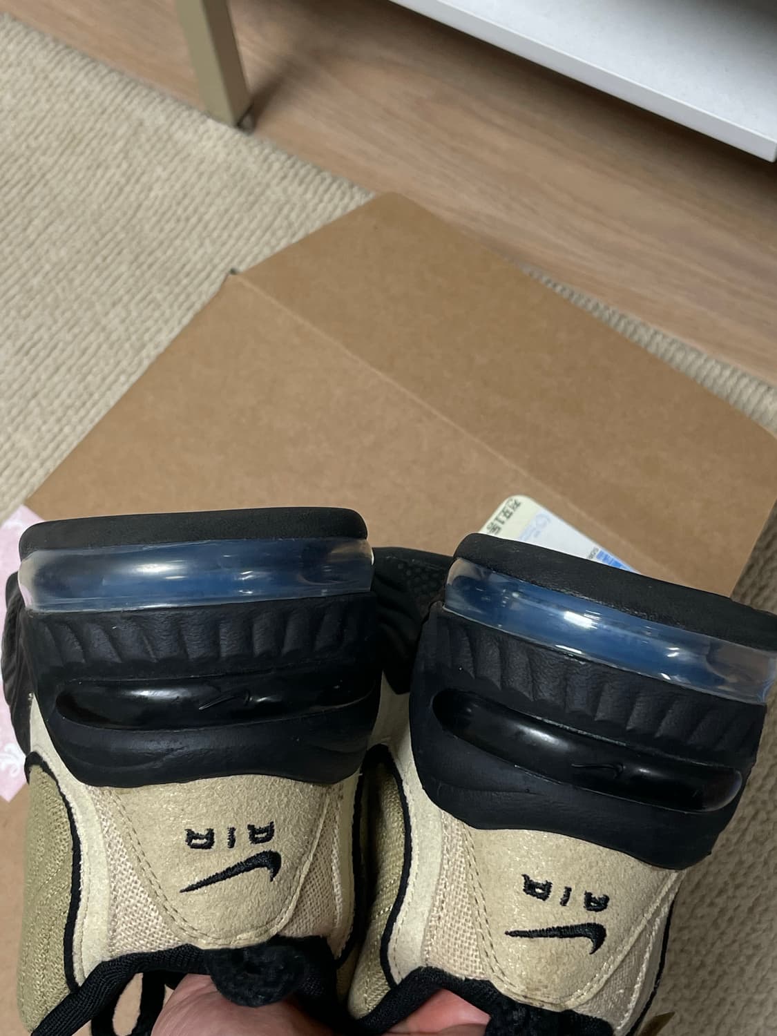 나이키 스투시 에어페니 상품이미지3