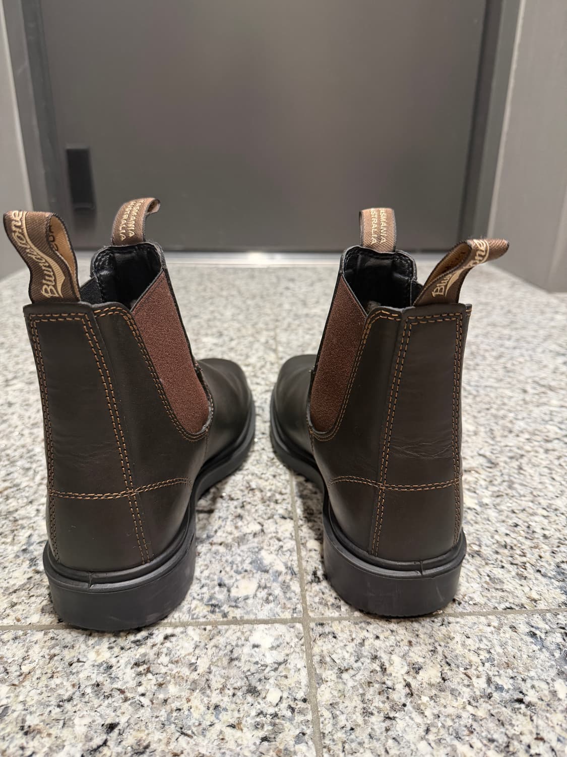 블런드스톤 DRESS #062 첼시부츠 │ 스타우트 브라운 상품이미지6