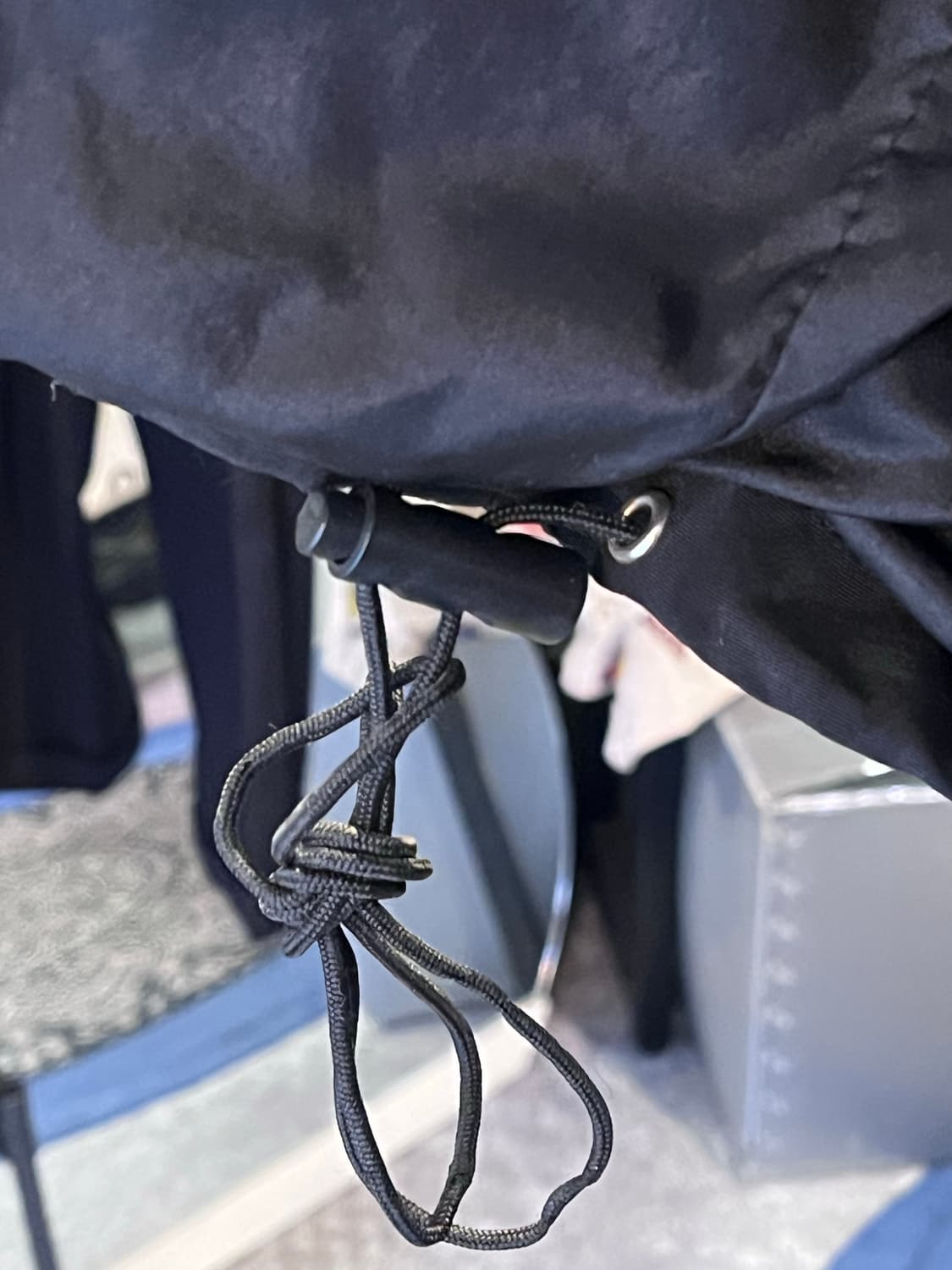 미군 ECWCS M-92 파카 (한국 생산 MIL-SPEC) 상품이미지9