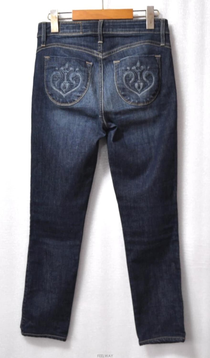 씨위진(ODYSSEY)/여성스키니청바지(허리25~26) 상품이미지2