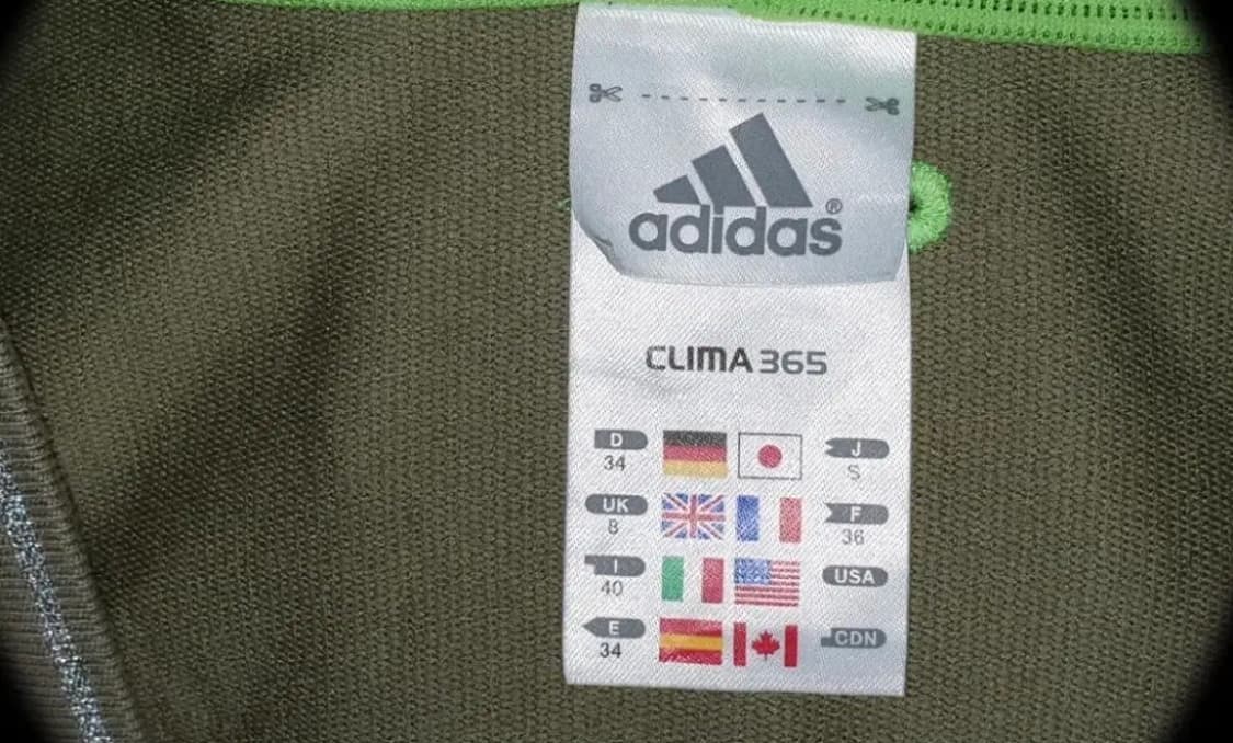 adidas 아디다스 트랙 져지 베스트 집업 투웨이 후드 원피스 상품이미지4