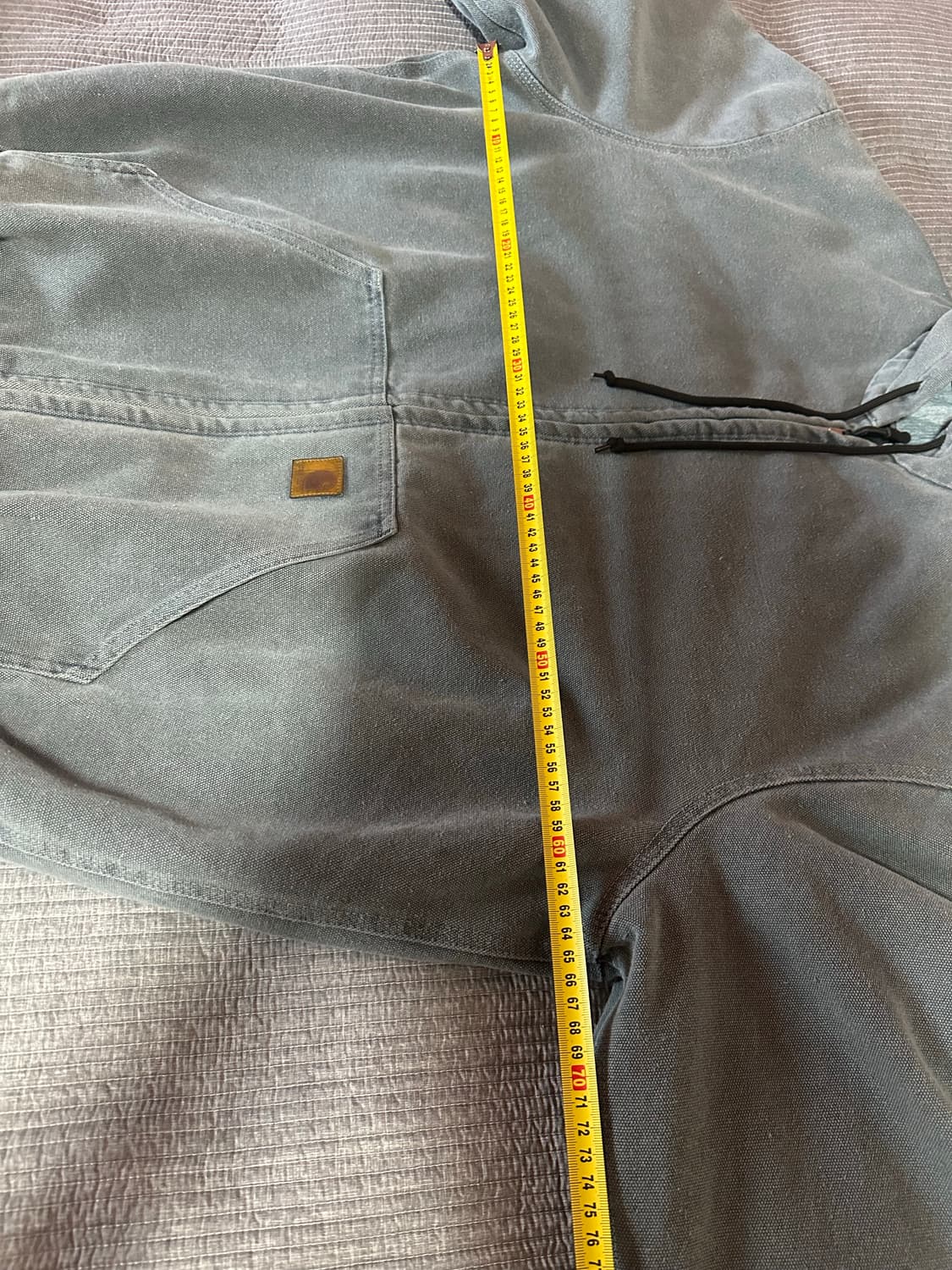 (XL) 칼하트 워크 자켓  상품이미지5