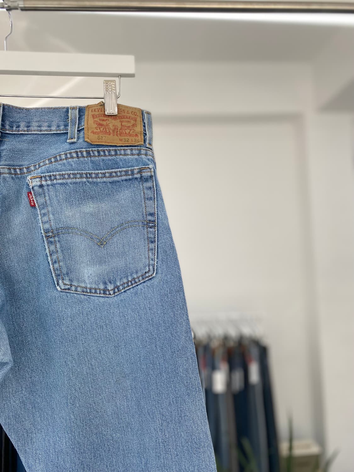 Levis517 Boots Cut 00s 32사이즈 a5228 상품이미지6