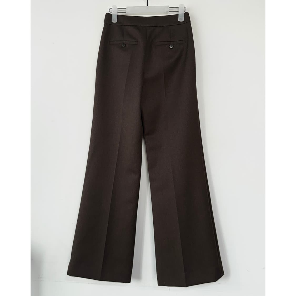 렉토 RECTO 24 플레어 울 팬츠 상품이미지6