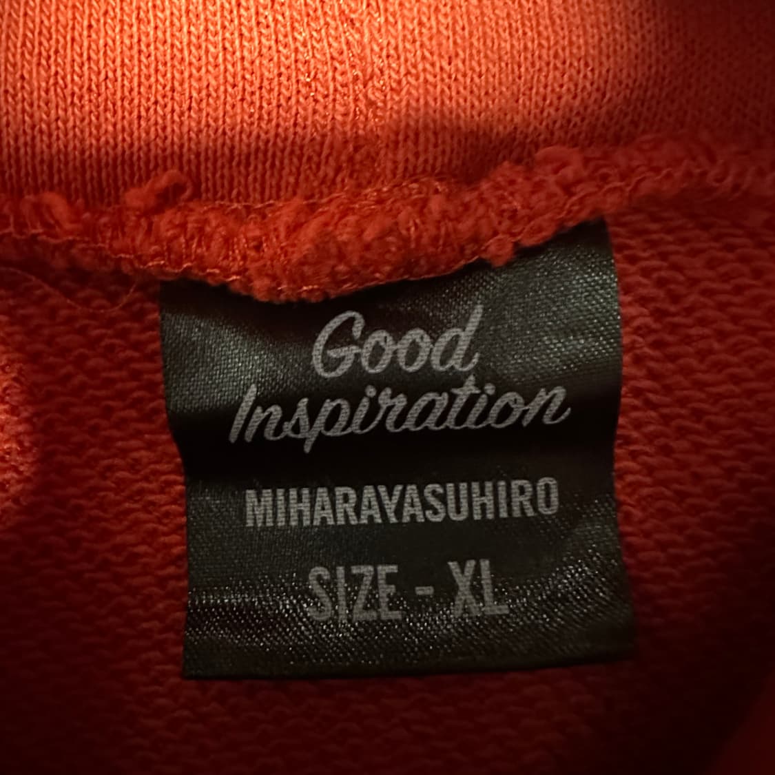 GU X MIHARAYASUHIRO hoodie sweatshirt 상품이미지3