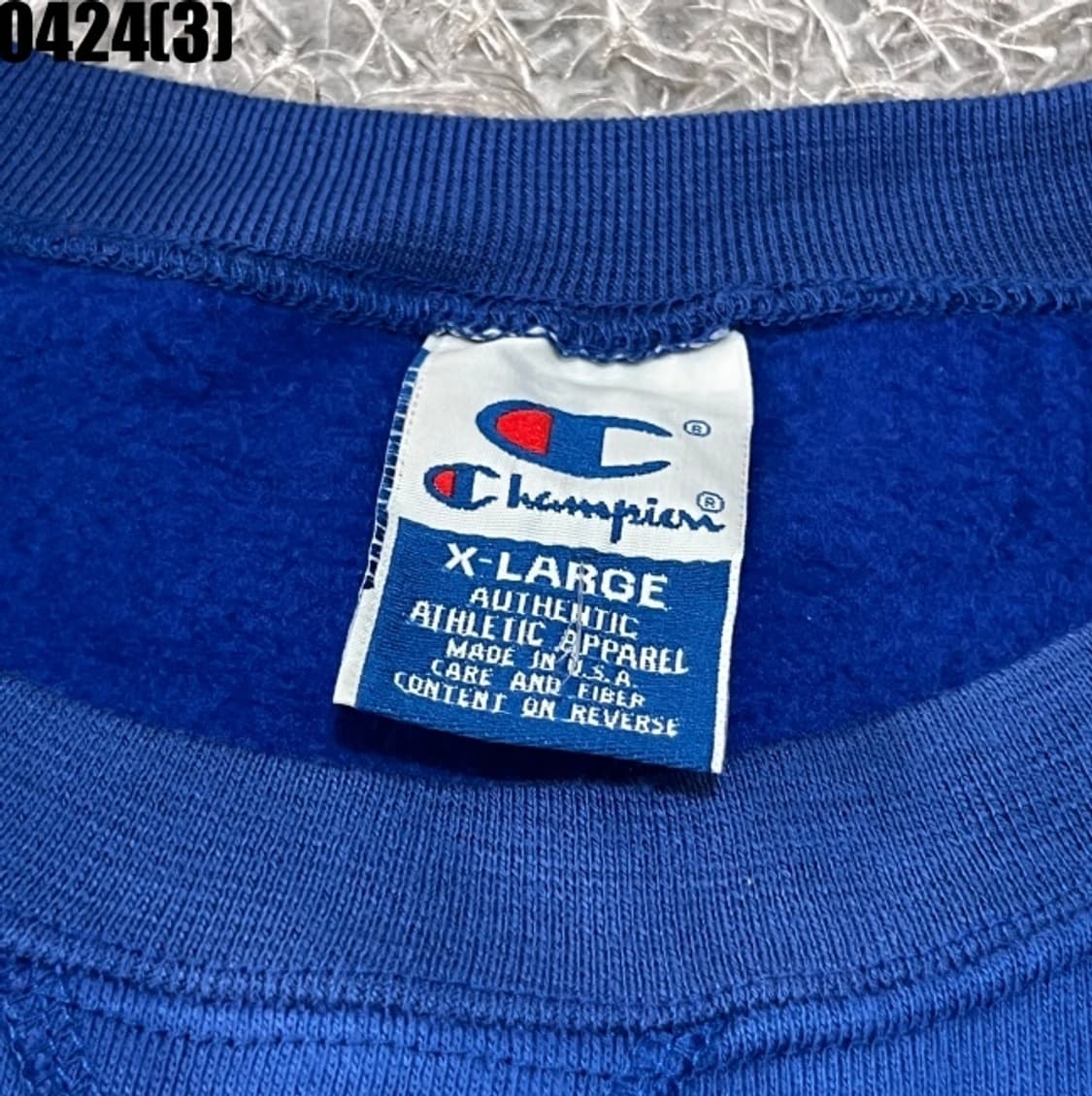 챔피온 맨투맨 상품이미지4