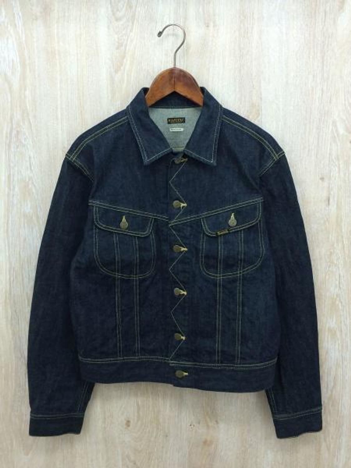 [48] KAPITAL 캐피탈 14oz 데님 웨스턴 자켓 상품이미지1