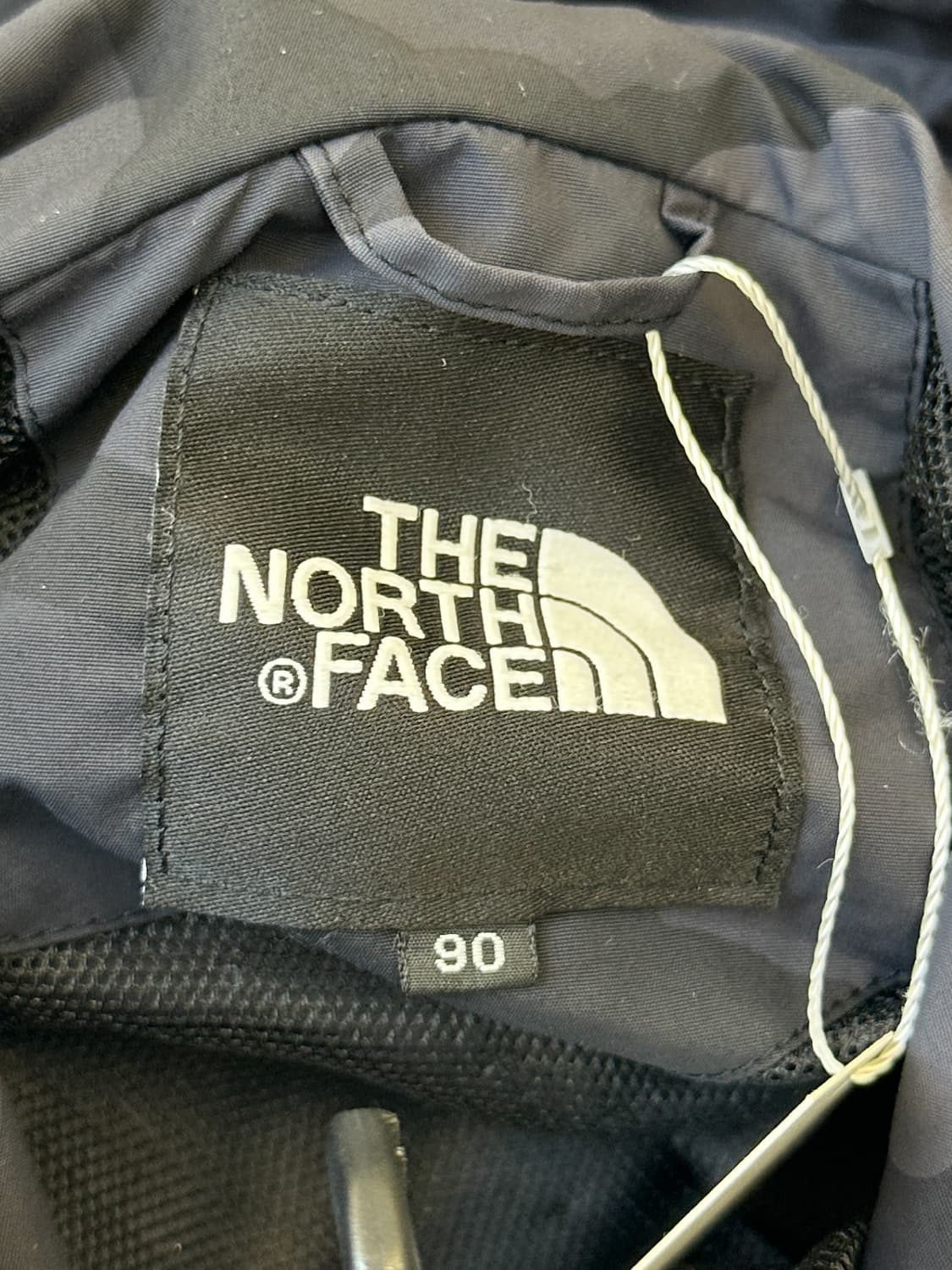 노스페이스 시티 카모 아웃도어 나일론 자켓 상품이미지7