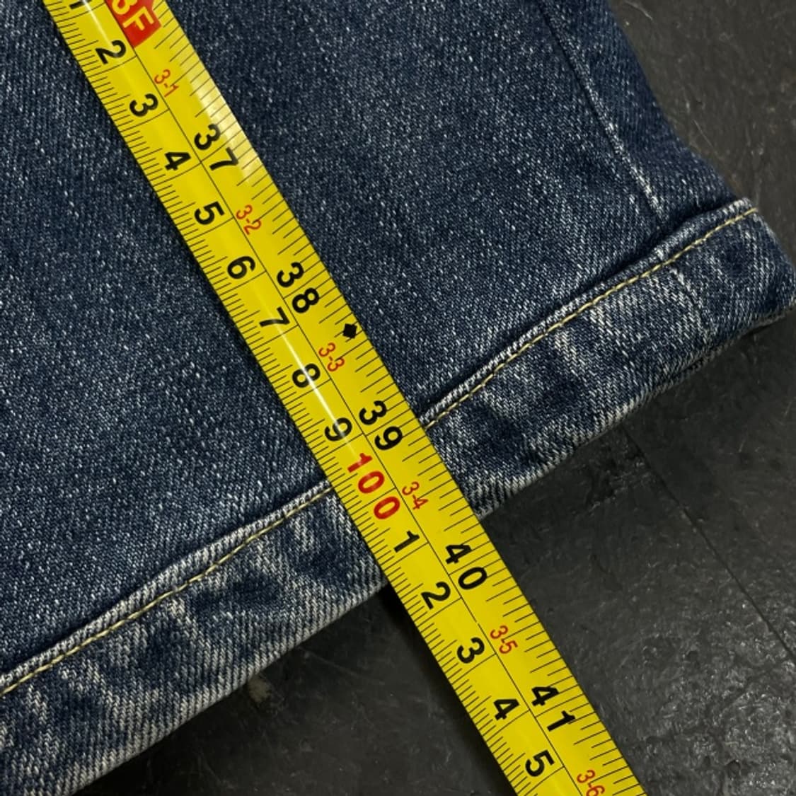 34 리바이스 523 청바지  상품이미지9