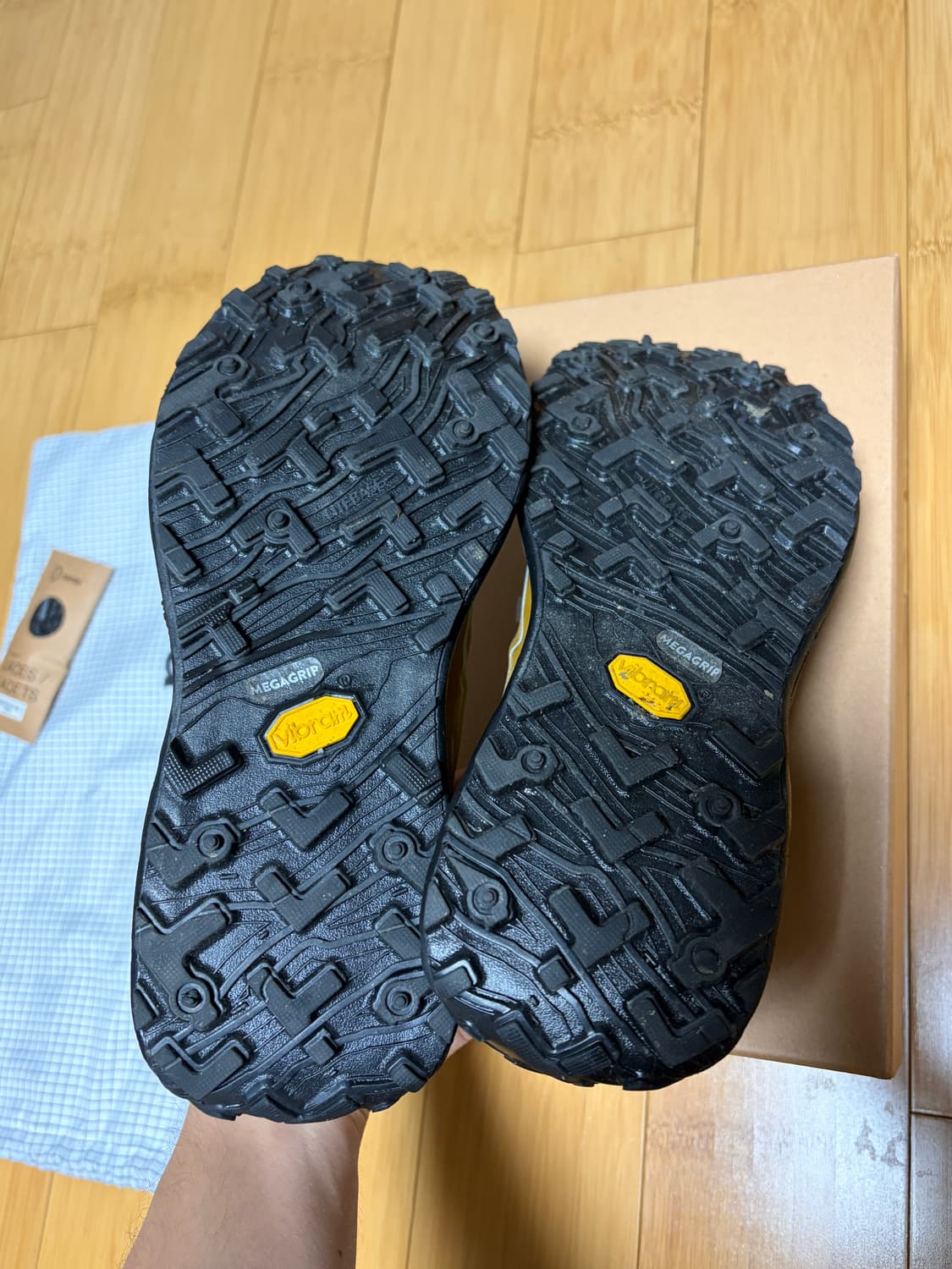 Norda 002 oak 270 (US9) 상품이미지2