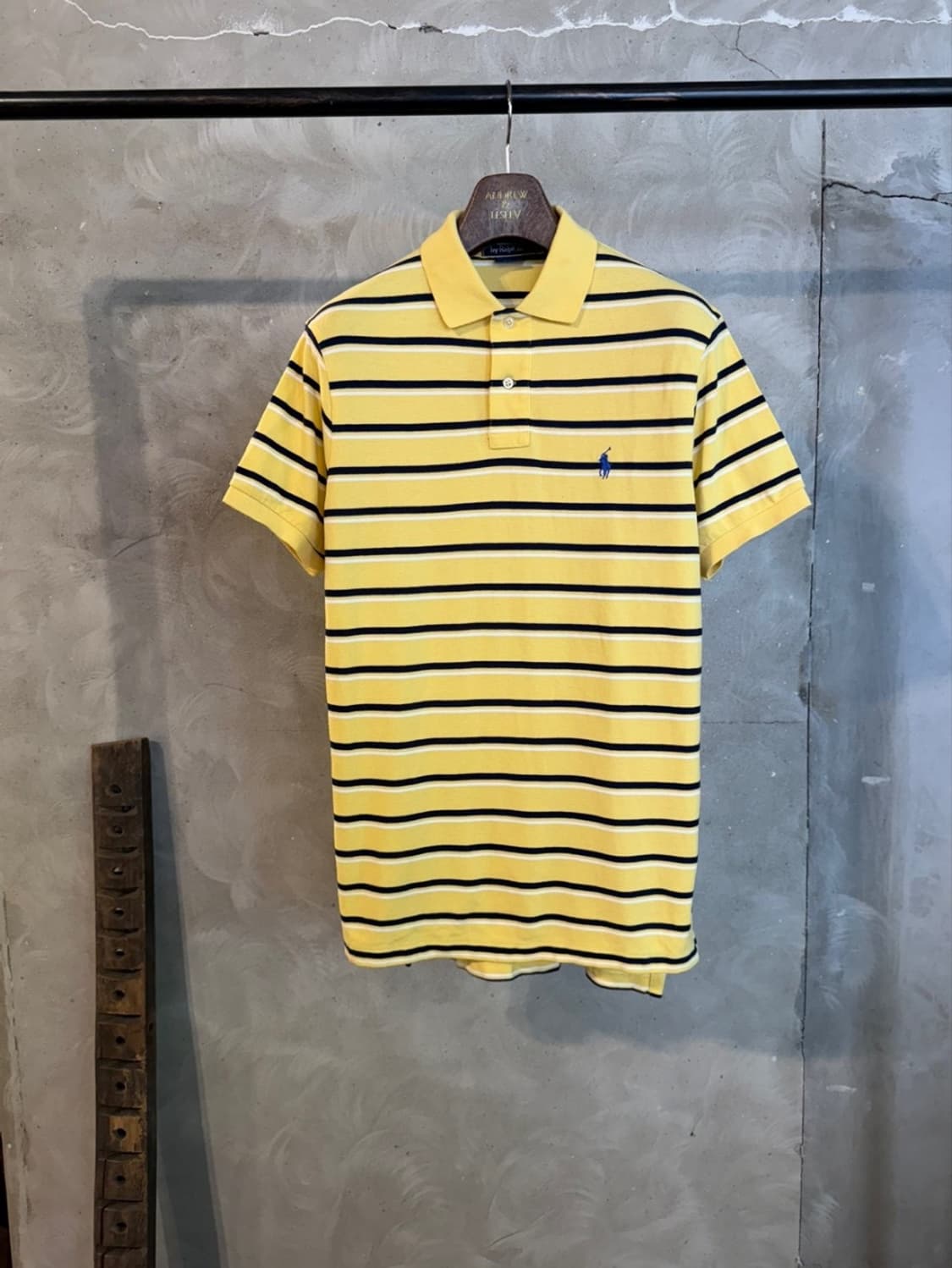 폴로 랄프로렌 클래식 pk 셔츠 100 상품이미지4