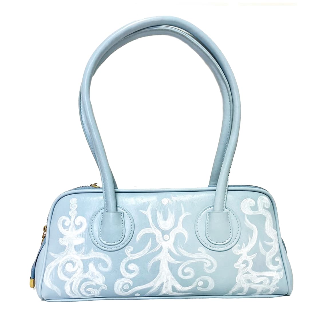 Deer Hand Darwing shoulder bag 상품이미지1