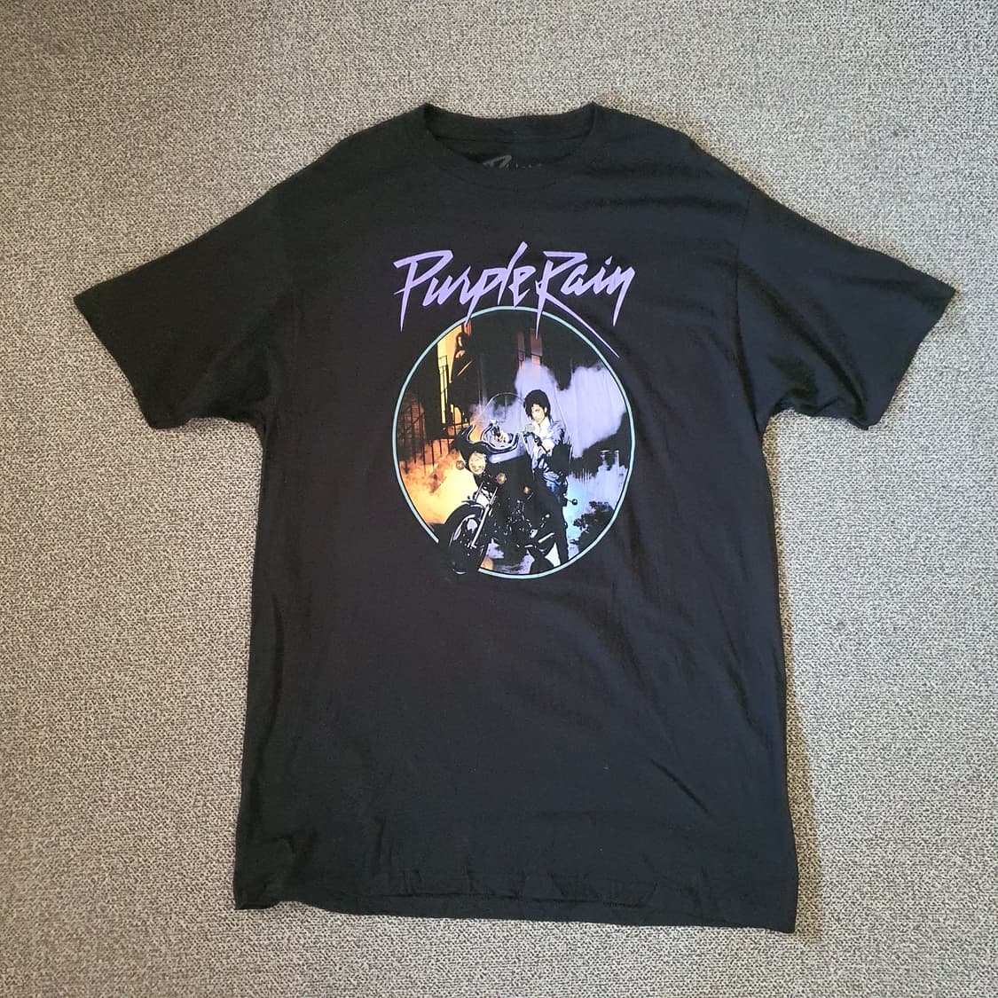 락 티셔츠 프린스 no.38 상품이미지1