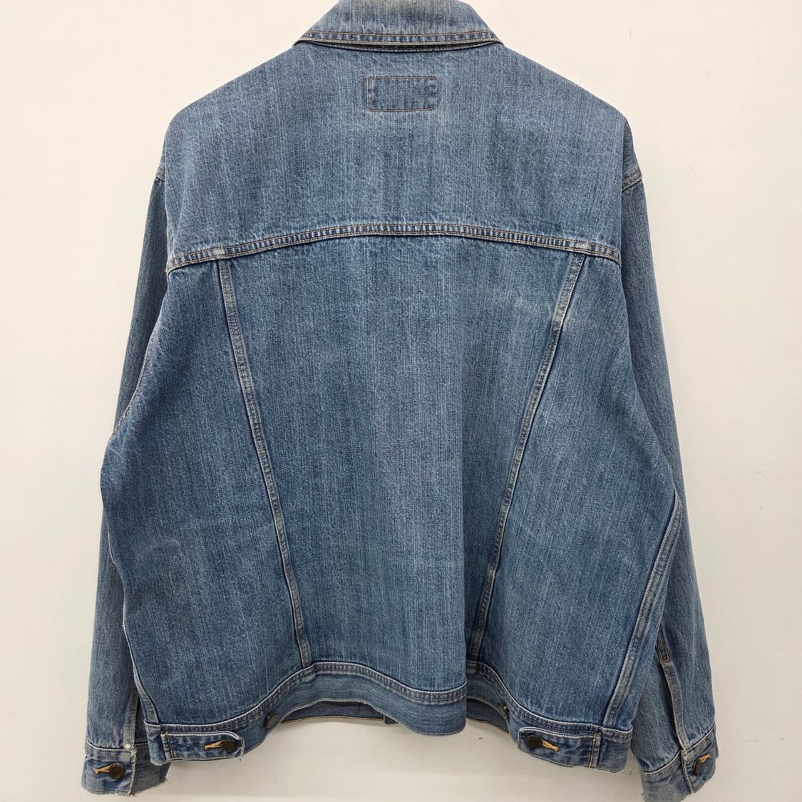 랭글러 데님 자켓 청자켓 남 XL 상품이미지7