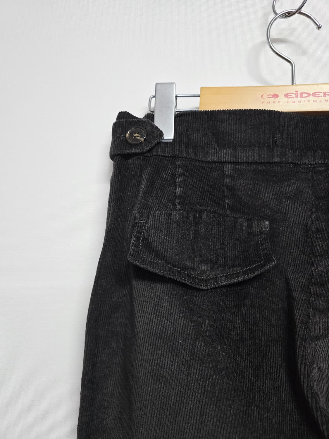 레니본 reneevon 코듀로이 와이드 팬츠 상품이미지5