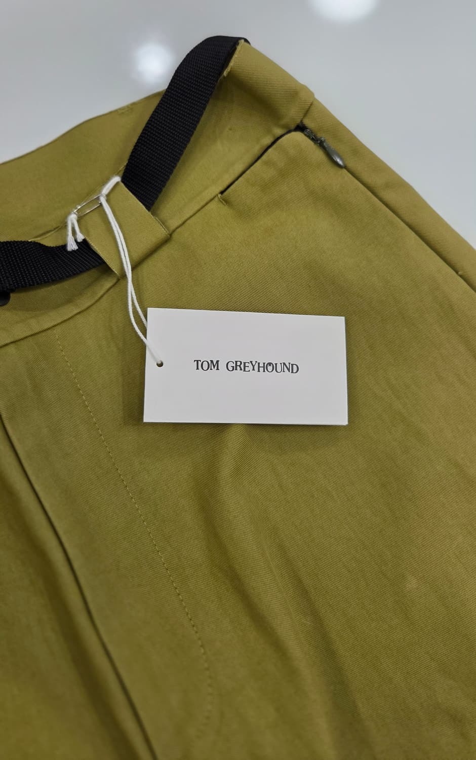 톰그레이하운드 와이드 팬츠 S(3) 새상품 상품이미지8