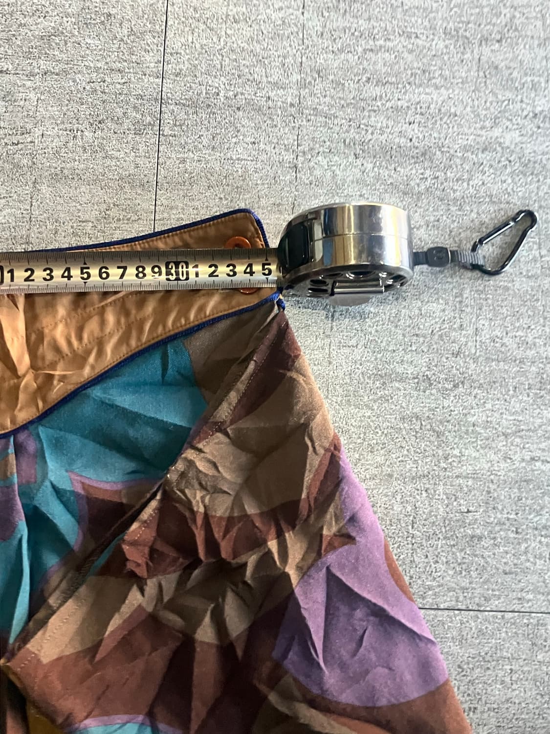 일본빈티지 2ok 하구미모리걸 아메카지할메카지 보헤미안 비대칭 미디스커트 상품이미지2