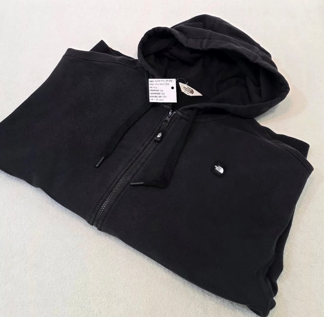 THE NORTH FACE [노스페이스] 후드집업 상품이미지4