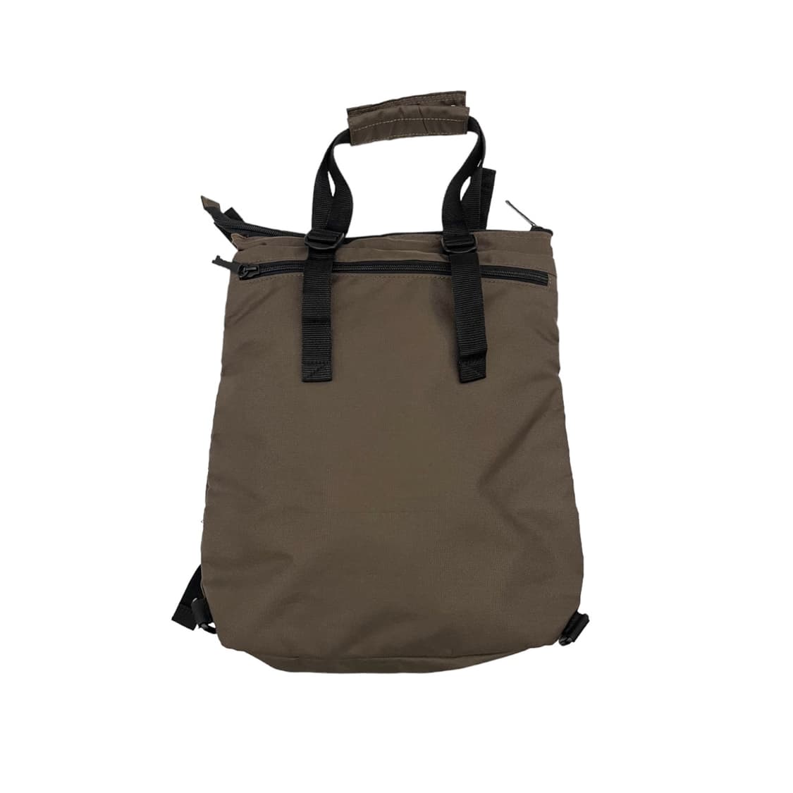 디젤 2웨이 백팩 토트백 브라운 상품이미지4