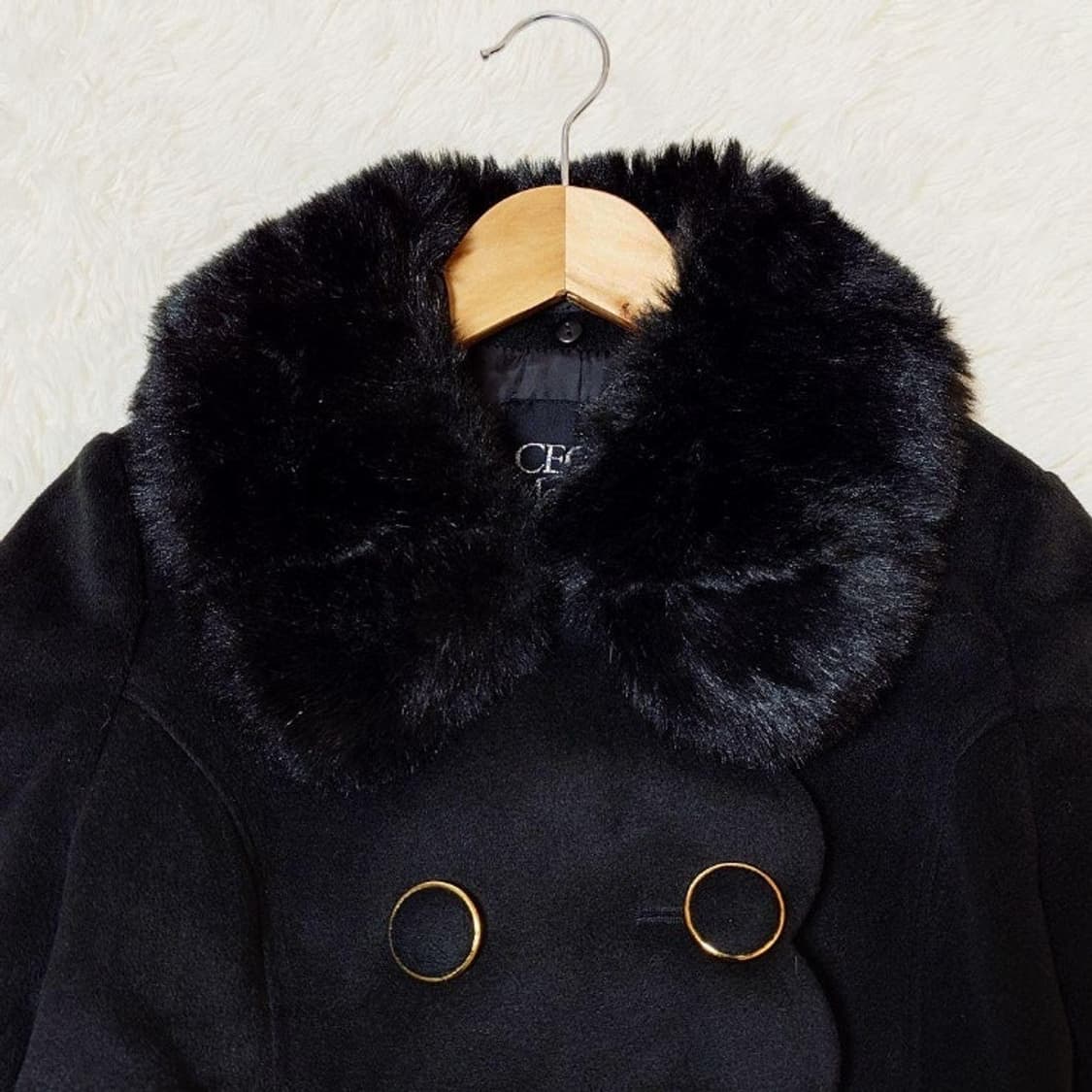 세실맥비 코트 달천 대장 공겜여주 로리타 양산형지뢰계 히메로맨틱갸루 핀터 상품이미지3