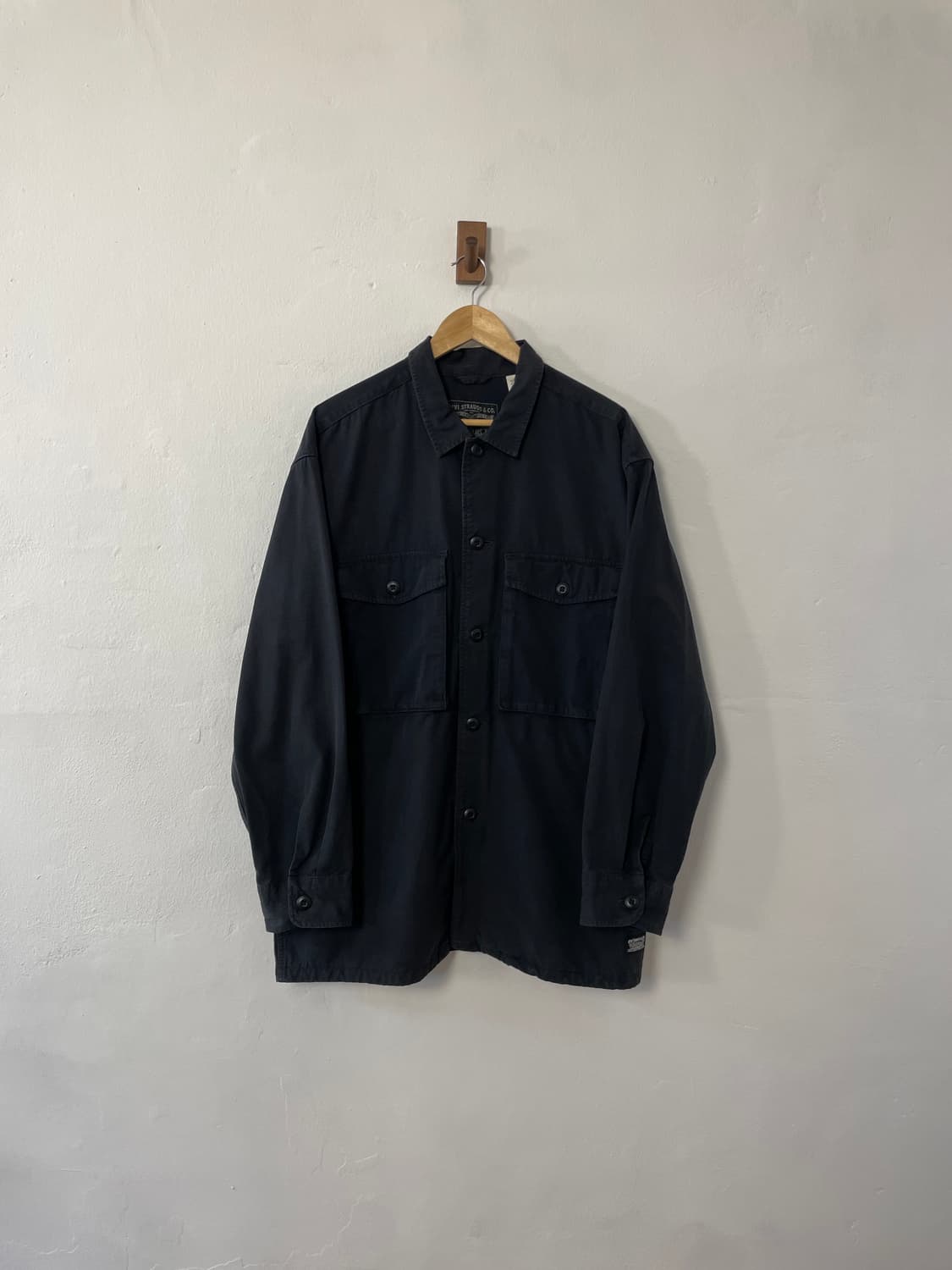 리바이스 셔켓  상품이미지1