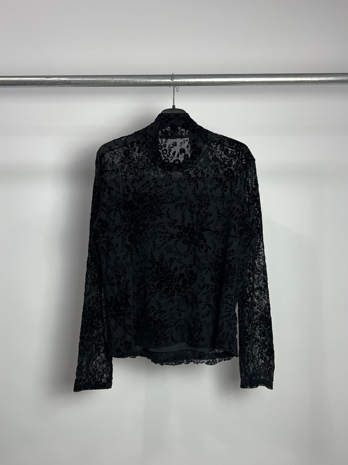 SOEN 패턴 블라우스  상품이미지7