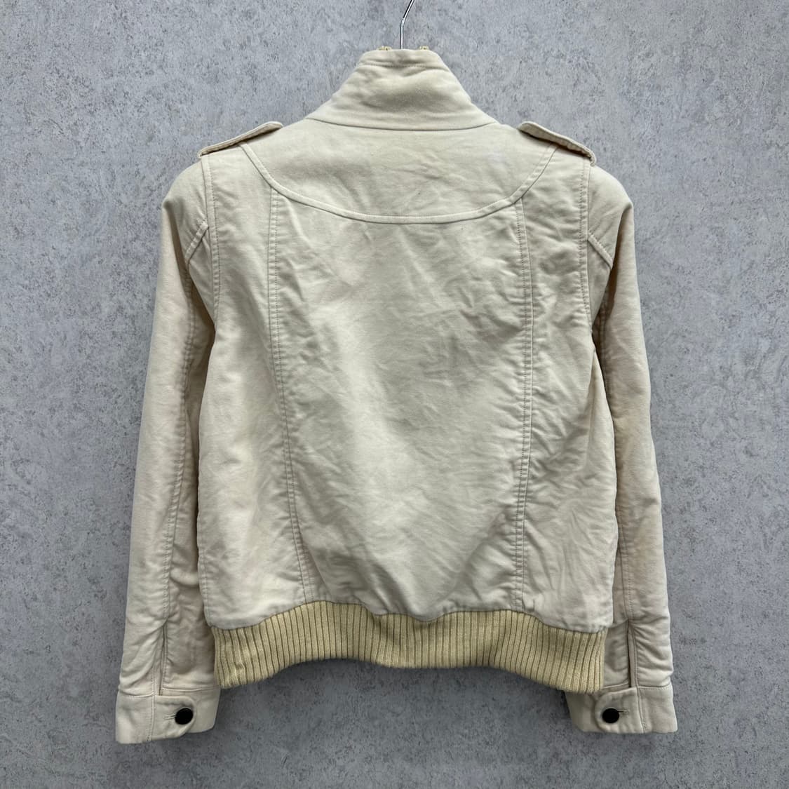 90 톰보이 y2k 여자 유틸리티 자켓 상품이미지2