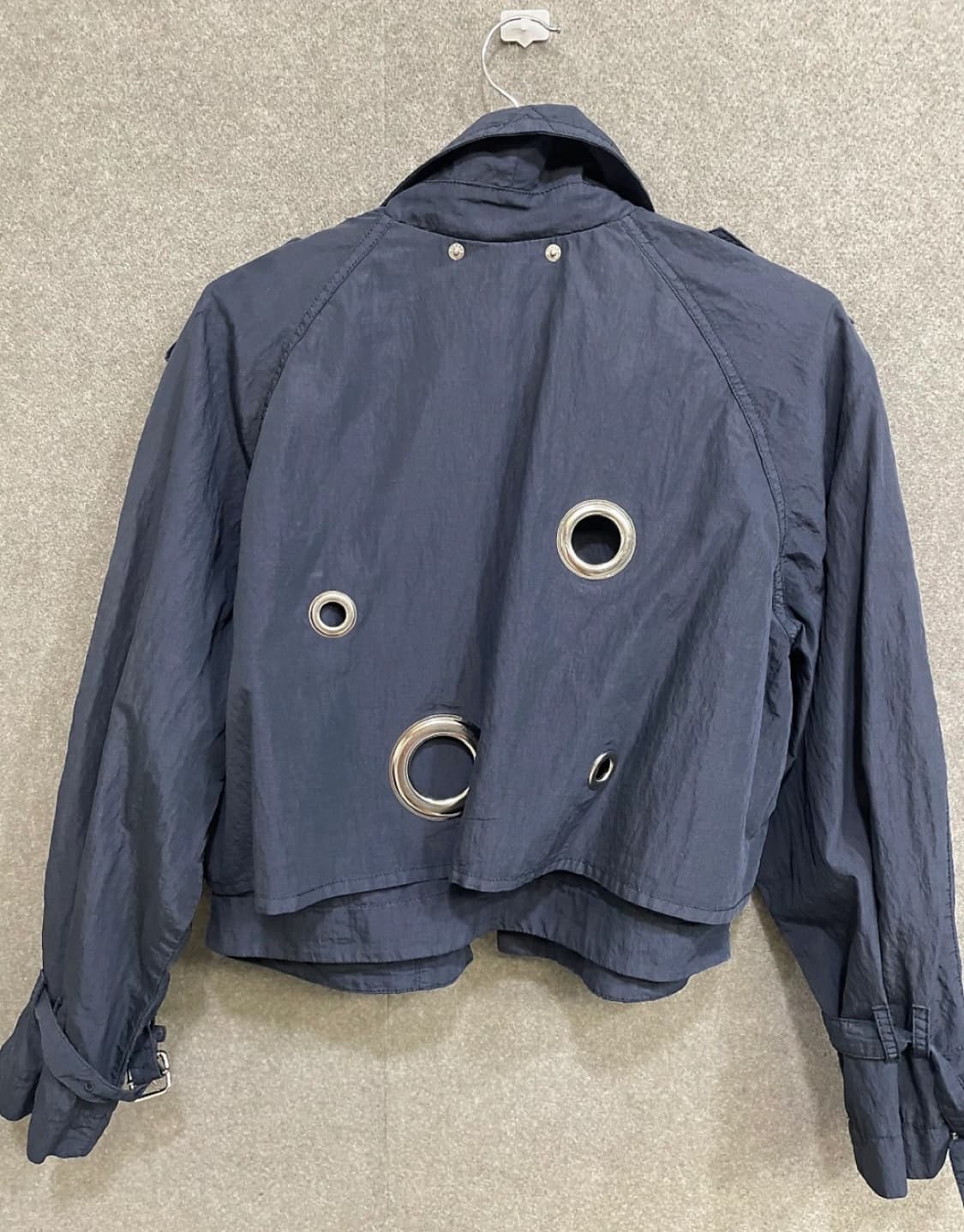 디젤 크롭 자켓 상품이미지3