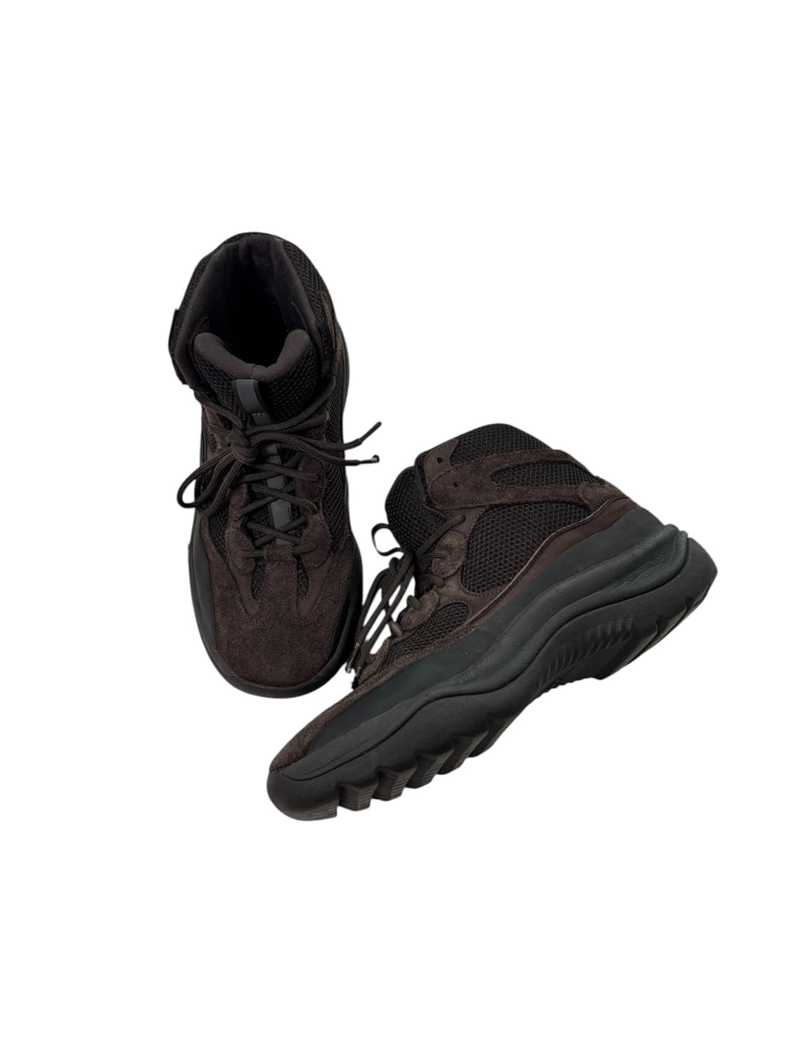Adidas Yeezy Desert Boot Oil 상품이미지1
