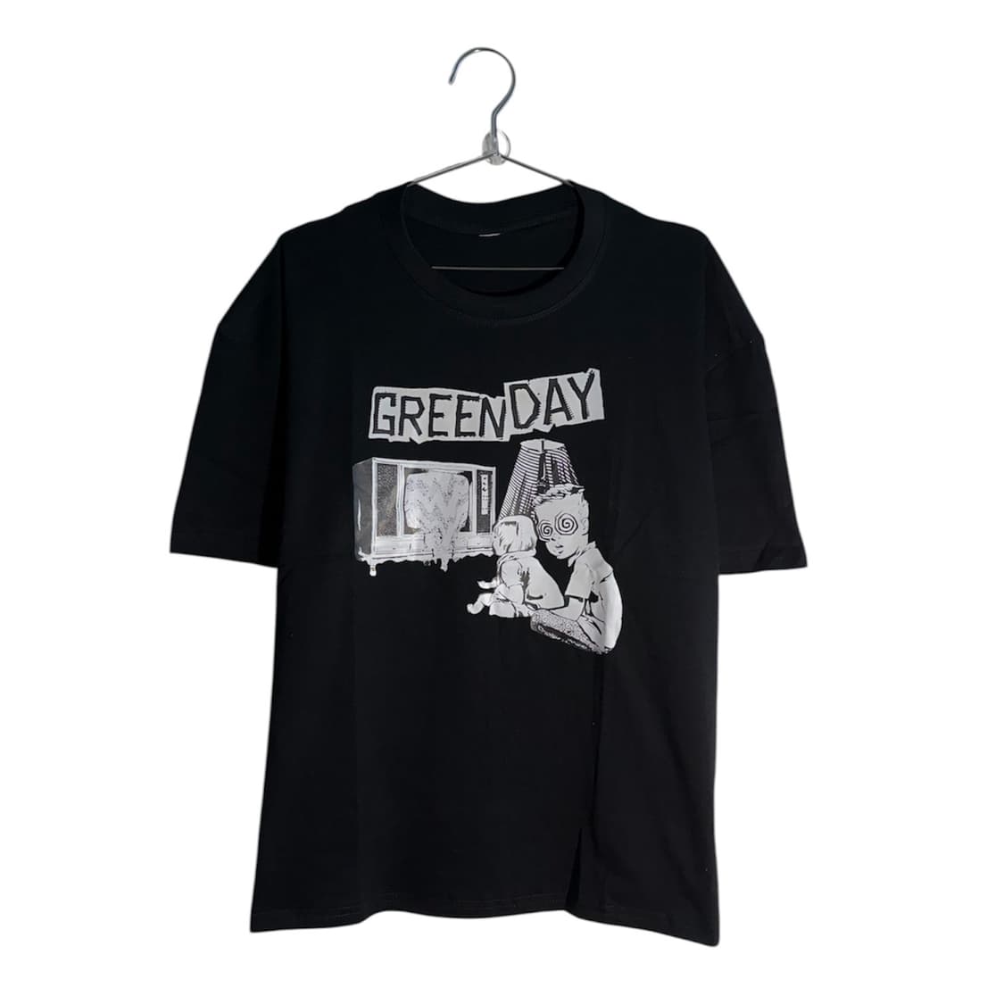 GREEN DAY 그린데이 프린팅 반팔  상품이미지1