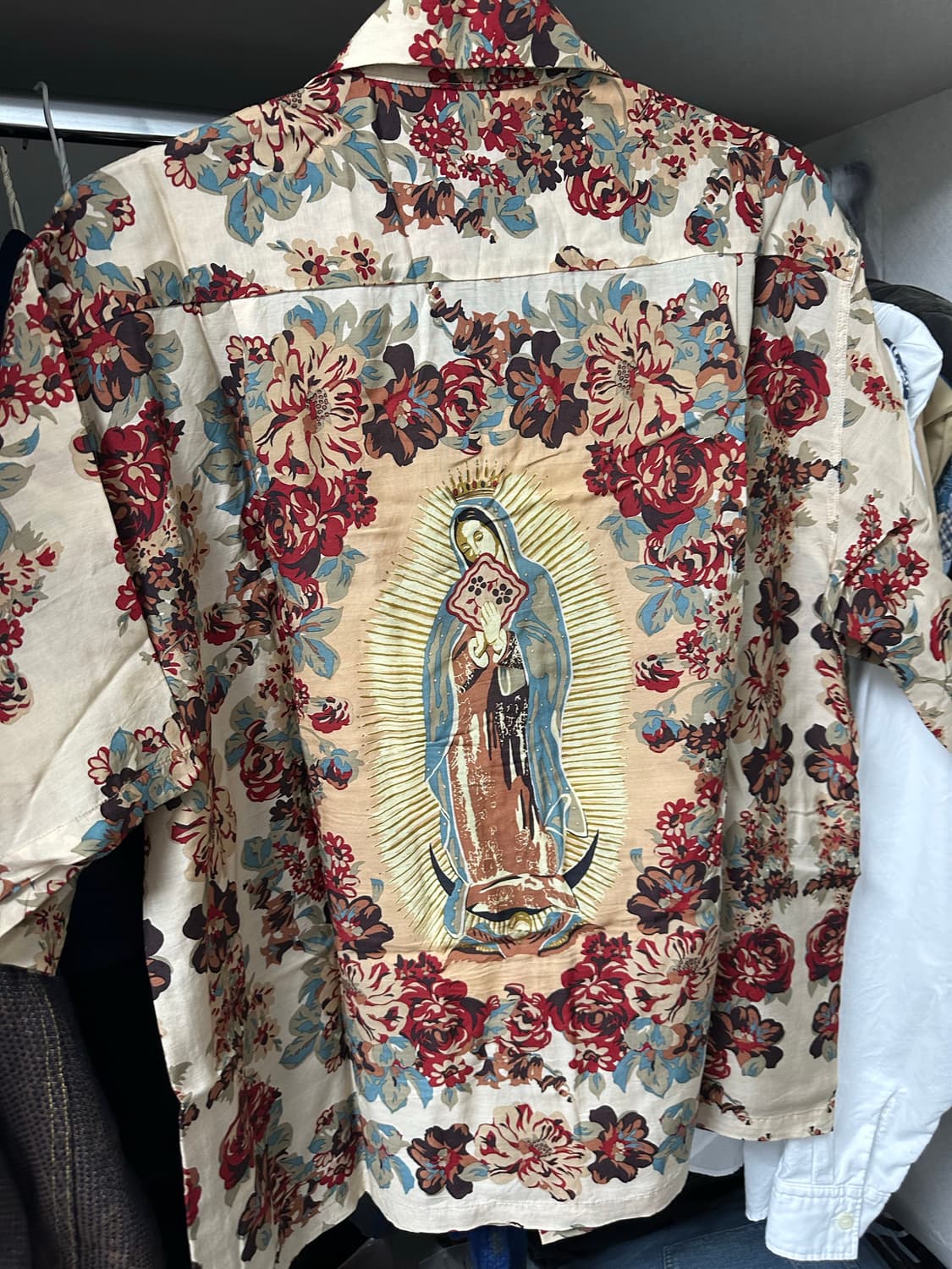 [4] 캐피탈 마리아 알로하 셔츠 키나리 상품이미지1