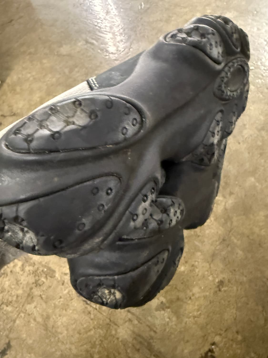 오클리 90”s 실버 플래쉬 찹쏘우 뮬 275 상품이미지6