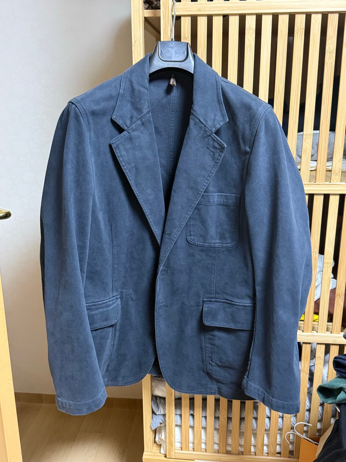 드레익스 헤비코튼 트윌 mk1  상품이미지5