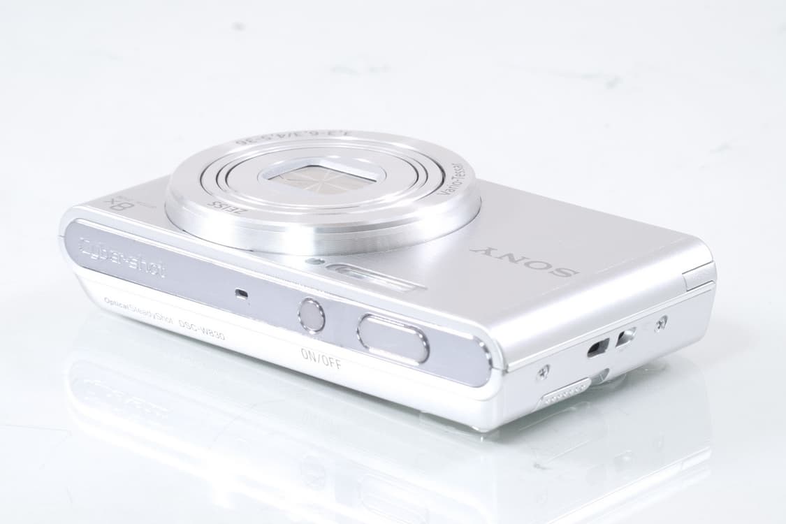 SONY Cyber-shot DSC-W830 실버 배터리, 충전기 포함 상품이미지3