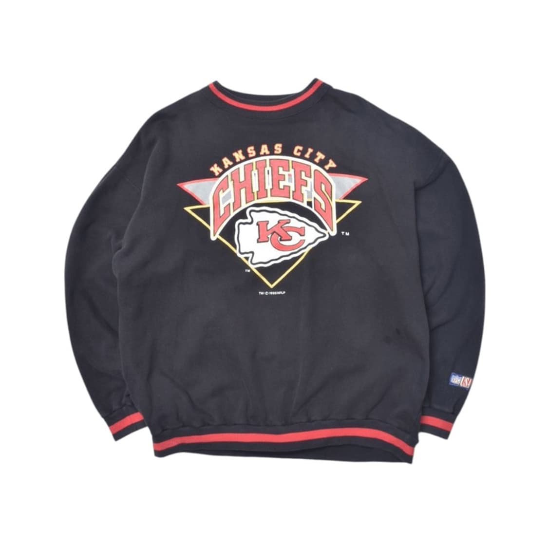 OG 오리지널 90S L NFL 오피셜 라이센스 맨투맨 스웻셔츠 105 상품이미지1