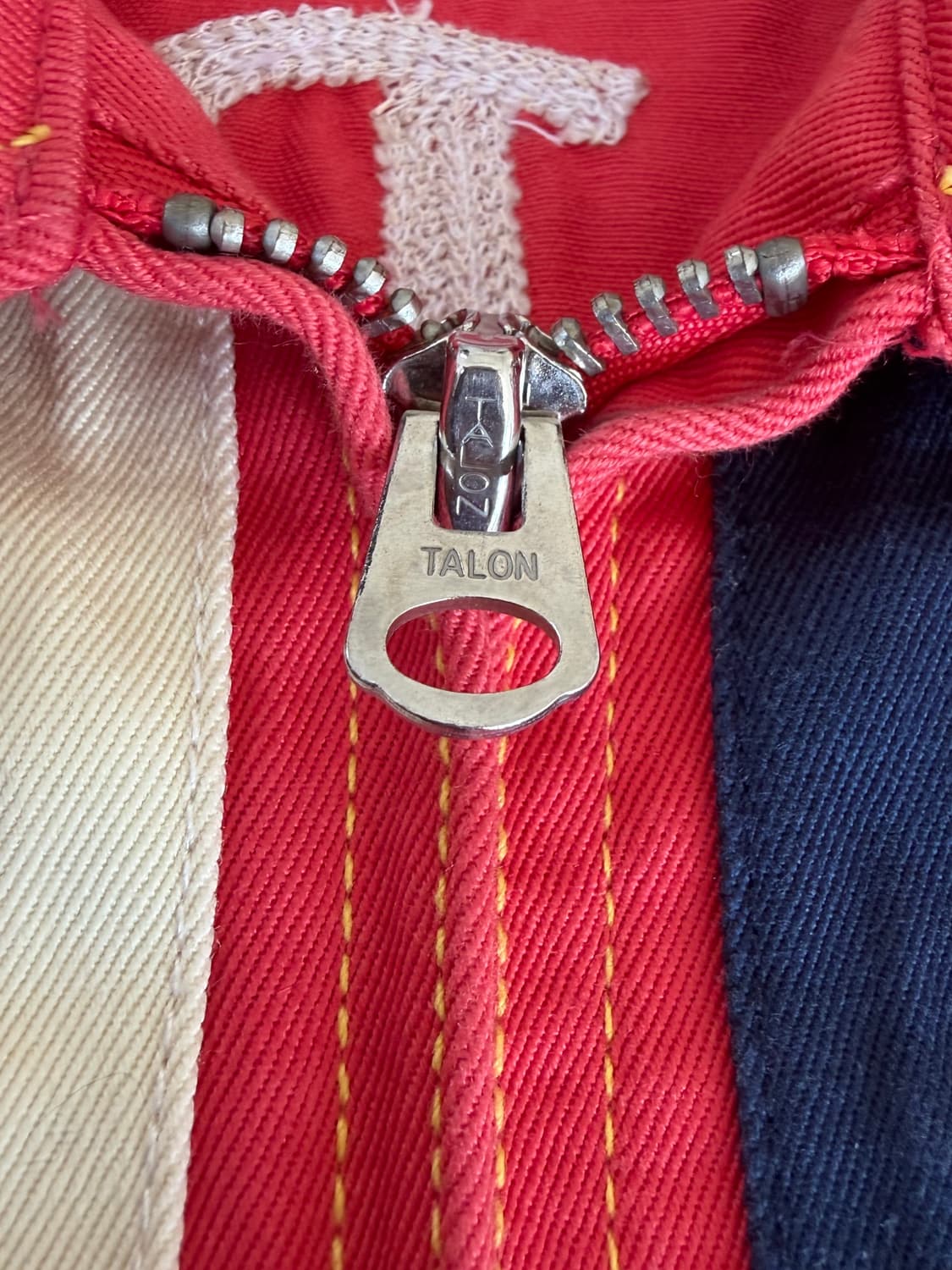 Ted Company Devil’s Equipment 워크 자켓 상품이미지9