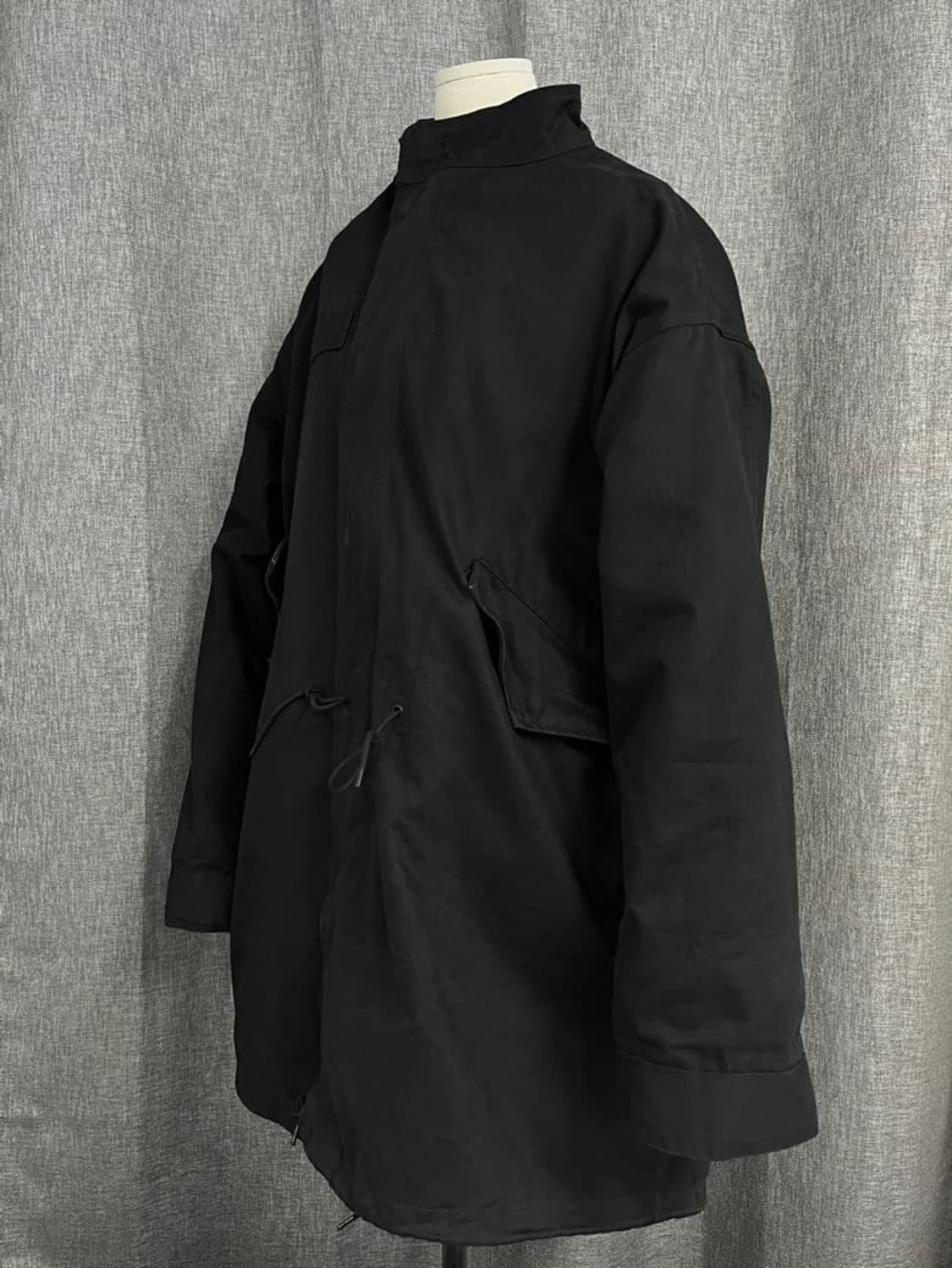 라퍼지스토어 M-65 피쉬테일 파카/#3544 상품이미지2