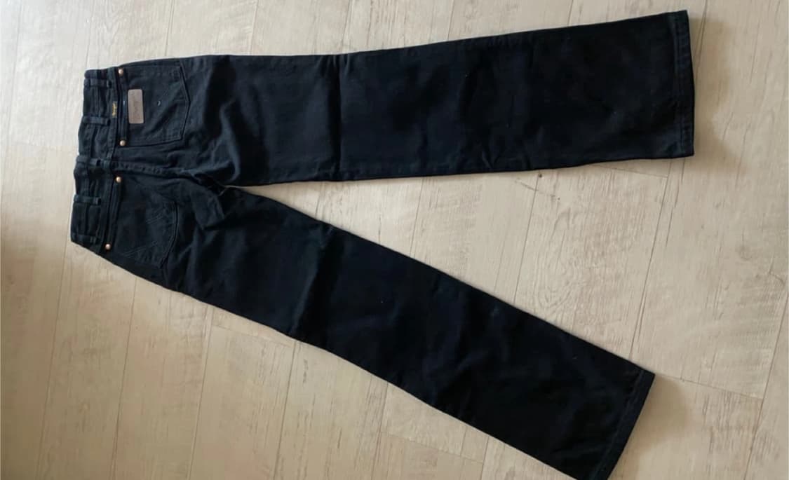 랭글러 wrangler 938 카우보이 슬림 청바지 상품이미지3