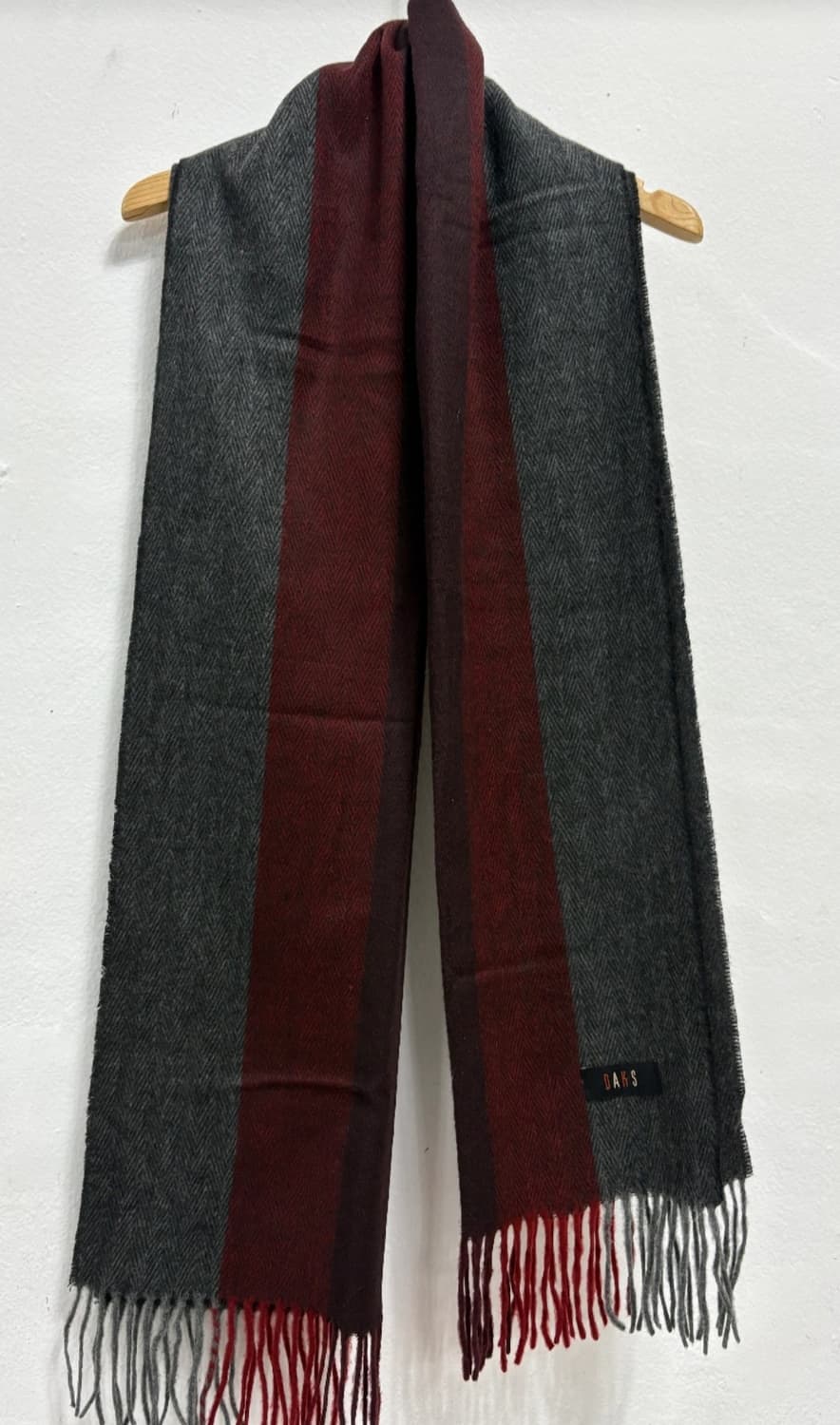 닥스 캐시미어 밍크 머플러
 상품이미지7