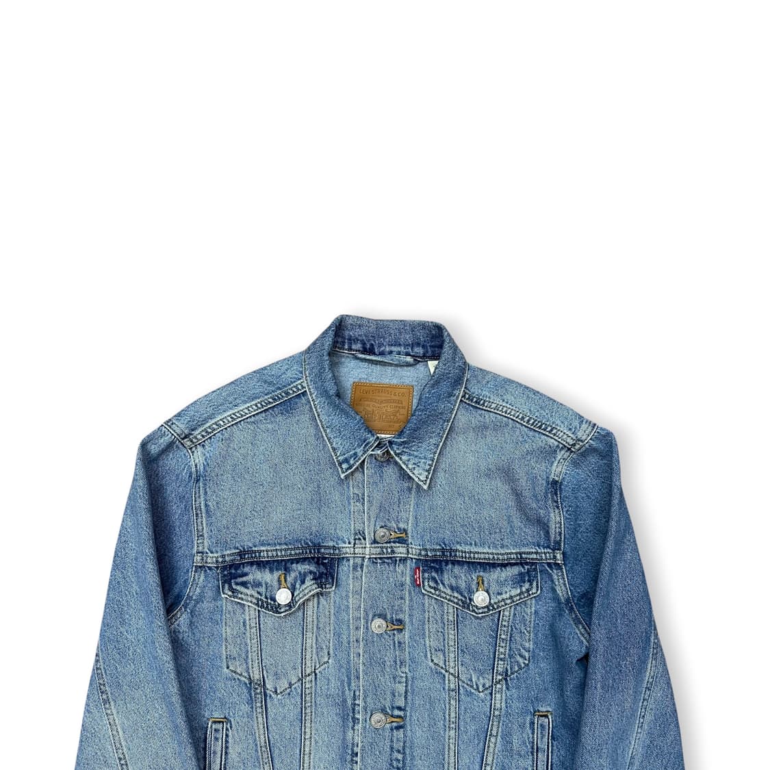 리바이스 트러커 데님 자켓 상품이미지2